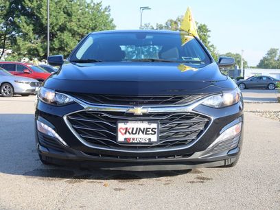 Used 2022 Chevrolet Malibu LT