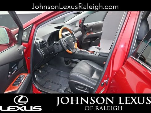 Used 2011 Lexus RX 350 AWD w/ Premium Pkg image 13