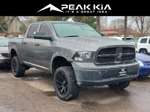 Used 2012 RAM 1500 ST w/ ST Popular Equipment Group image 1