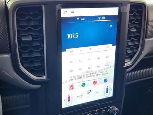 New 2025 Ford Ranger XL w/ Trailer Tow Package image 22