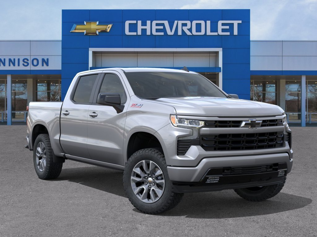 New 2026 Chevrolet Silverado 1500 RST AWD/4WD image 15