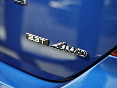 New 2026 Genesis G70 3.3T Sport Prestige AWD/4WD image 9