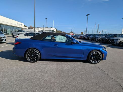 New 2026 BMW 430i Convertible w/ M Sport Package image 2