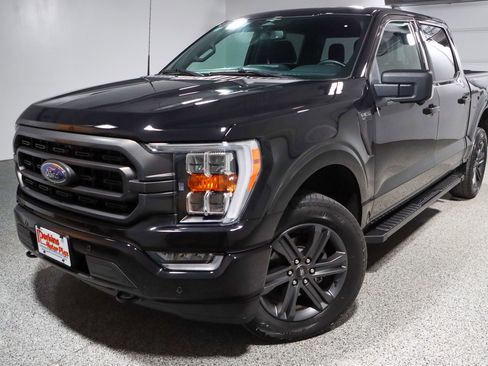 Used 2023 Ford F150 XLT w/ Equipment Group 302A High AWD/4WD image 32