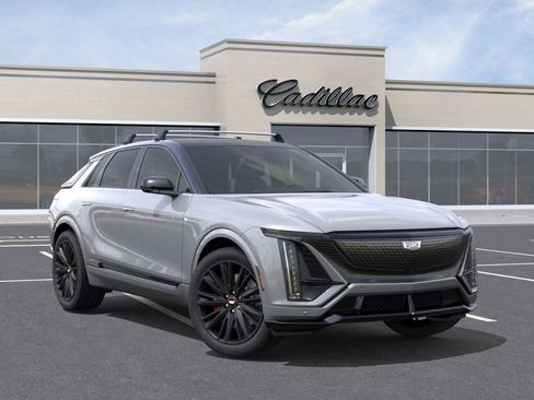 New 2026 Cadillac Lyriq V w/ LPO, Floor Liner Package image 7