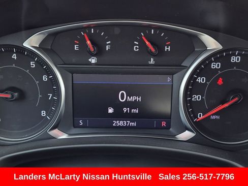 Used 2023 GMC Terrain AT4 w/ Tech Package image 30