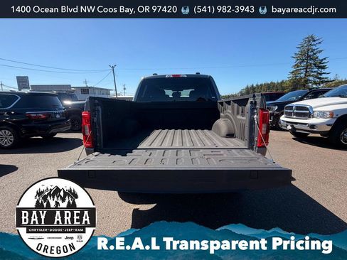 Used 2021 Ford F150 XLT AWD/4WD image 7