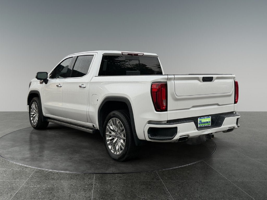 Used 2019 GMC Sierra 1500 Denali w/ Denali Ultimate Package AWD/4WD image 8