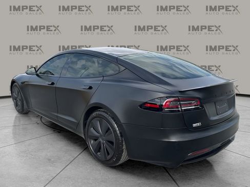 Used 2022 Tesla Model S image 3
