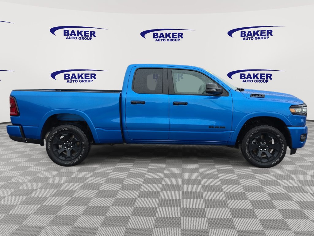 New 2026 RAM 1500 Big Horn w/ Night Edition AWD/4WD image 2