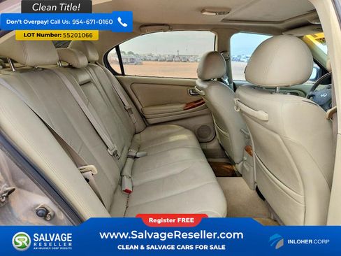 Used 2004 INFINITI I35 FWD image 13