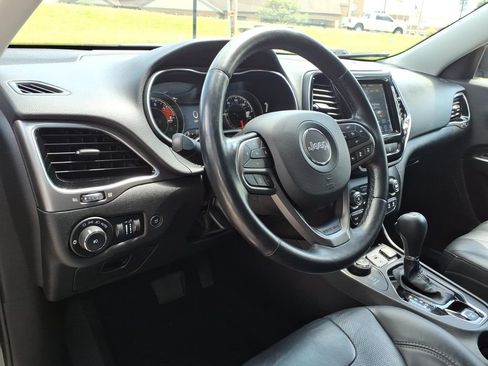 Used 2021 Jeep Cherokee Limited AWD/4WD image 14