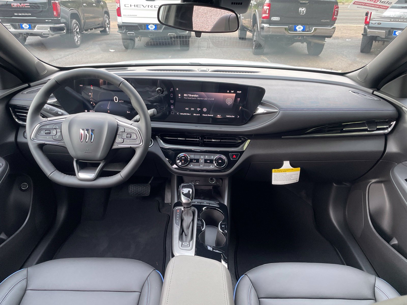 New 2026 Buick Envista Sport Touring w/ Convenience I Package FWD image 34