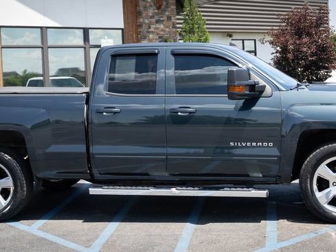 Used 2017 Chevrolet Silverado 1500 LT w/ Max Trailering Package AWD/4WD image 22