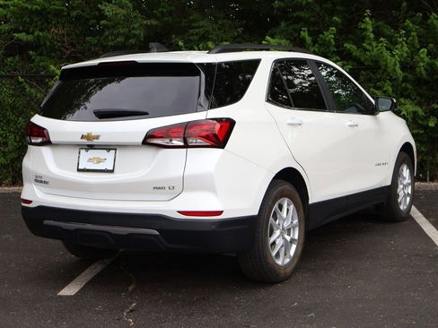 Used 2023 Chevrolet Equinox LT AWD/4WD image 10