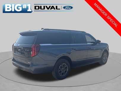 New 2027 Ford Expedition Max Active