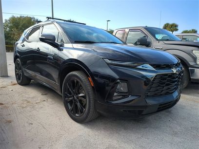 Used 2020 Chevrolet Blazer RS