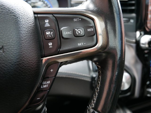 Used 2021 RAM 1500 Limited w/ Night Edition AWD/4WD image 27