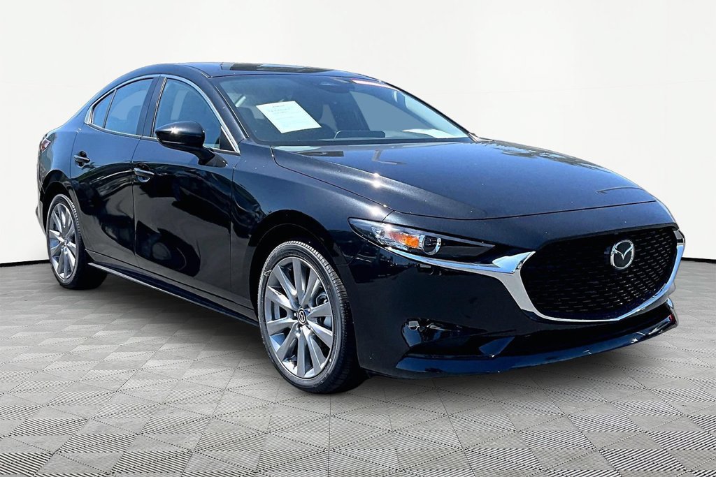 Used 2026 MAZDA MAZDA3 2.5 S Sedan w/ Preferred Pkg FWD image 7