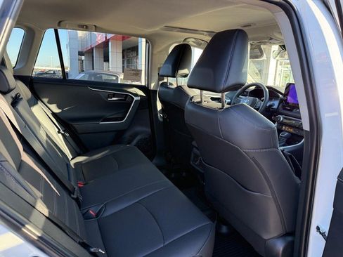 New 2025 Toyota RAV4 Limited image 6