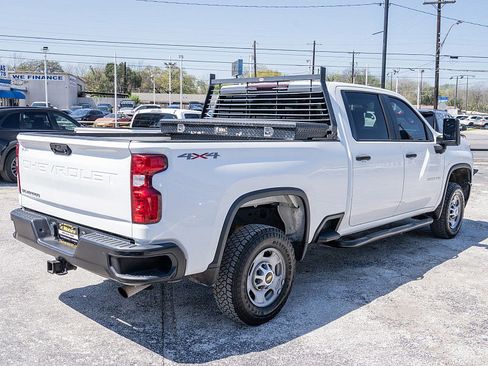 Used 2020 Chevrolet Silverado 2500 W/T w/ WT Convenience Package image 11
