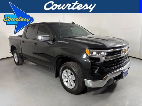 Certified 2024 Chevrolet Silverado 1500 LT w/ Protection Package RWD image 1