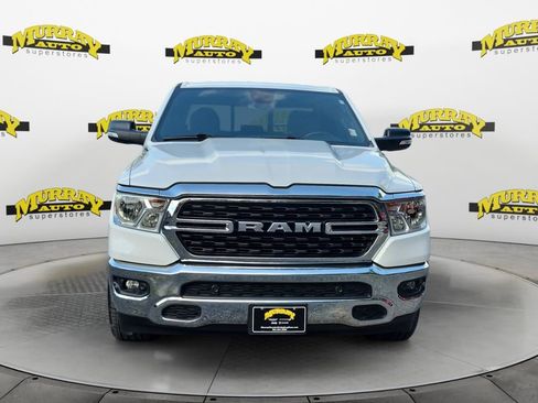 Used 2022 RAM 1500 Lone Star RWD image 8
