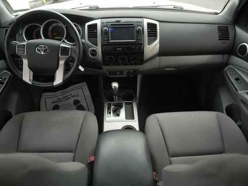 Used 2013 Toyota Tacoma 4x4 Double Cab image 20
