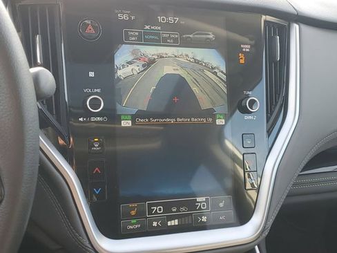 Certified 2025 Subaru Outback Onyx Edition image 27