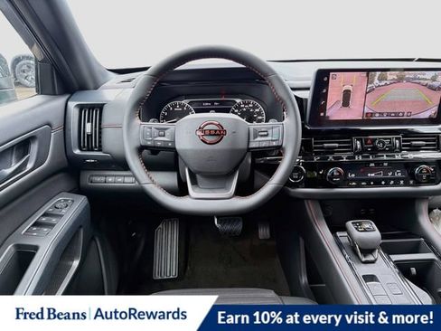 New 2026 Nissan Pathfinder Rock Creek AWD/4WD image 20