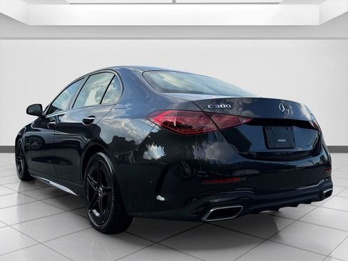 Used 2023 Mercedes-Benz C 300 4MATIC Sedan image 3