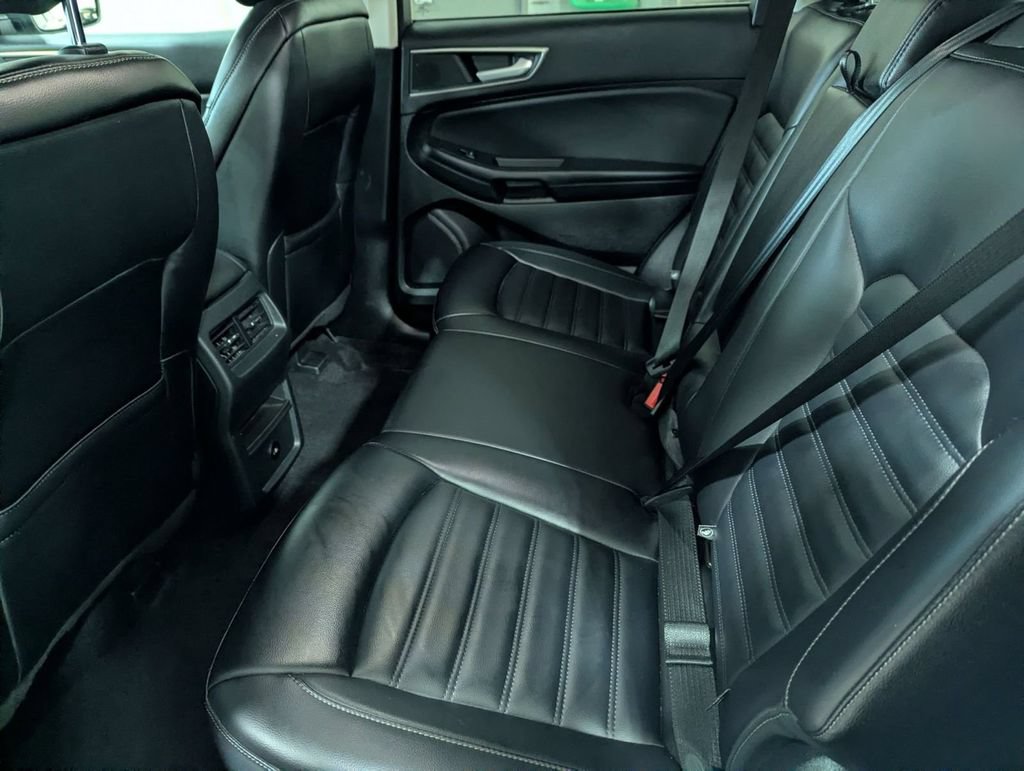 Certified 2024 Ford Edge SEL AWD/4WD image 22