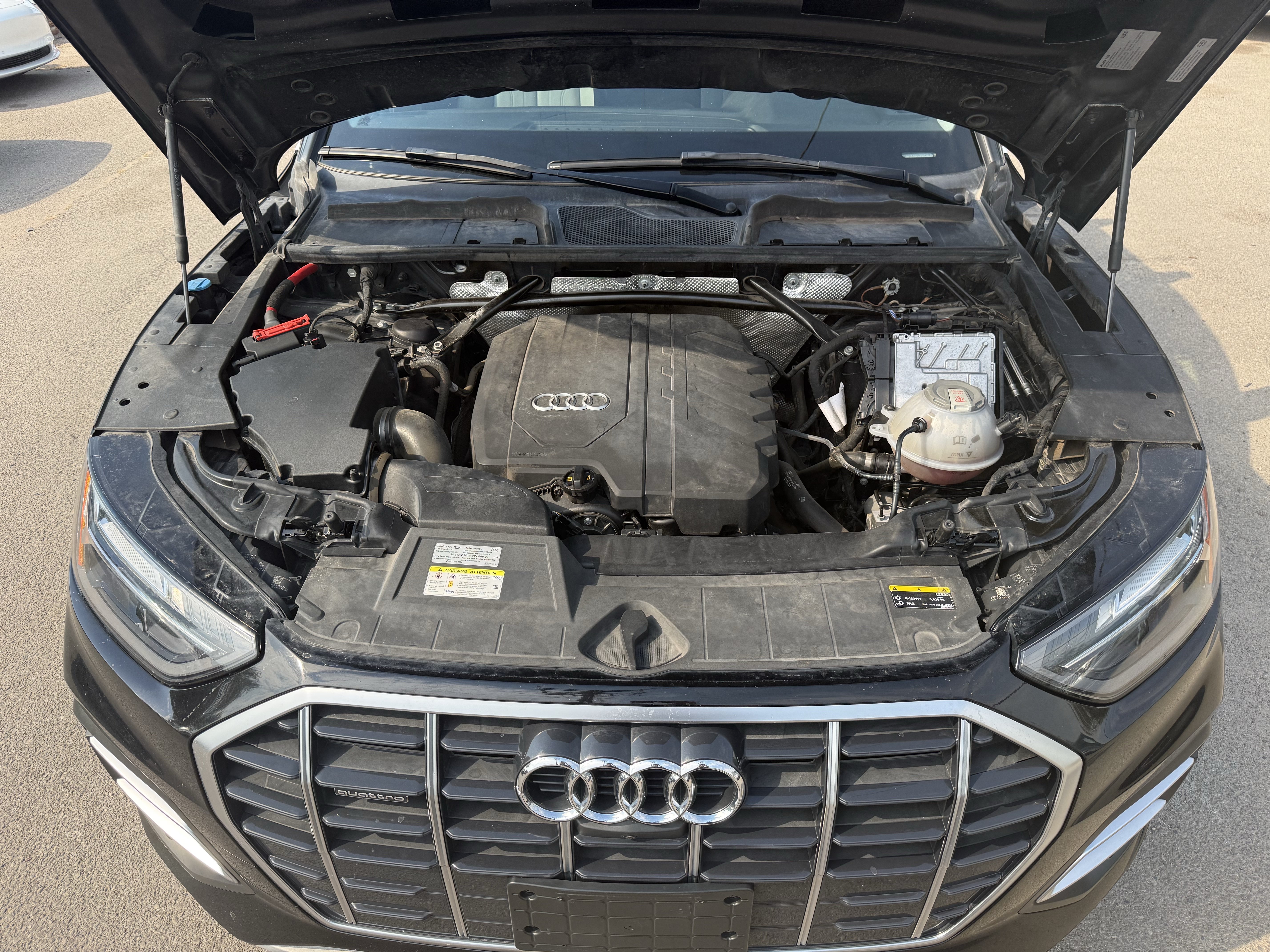 Used 2021 Audi Q5 2.0T Premium Plus AWD/4WD image 22