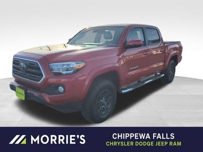 Used 2018 Toyota Tacoma SR5