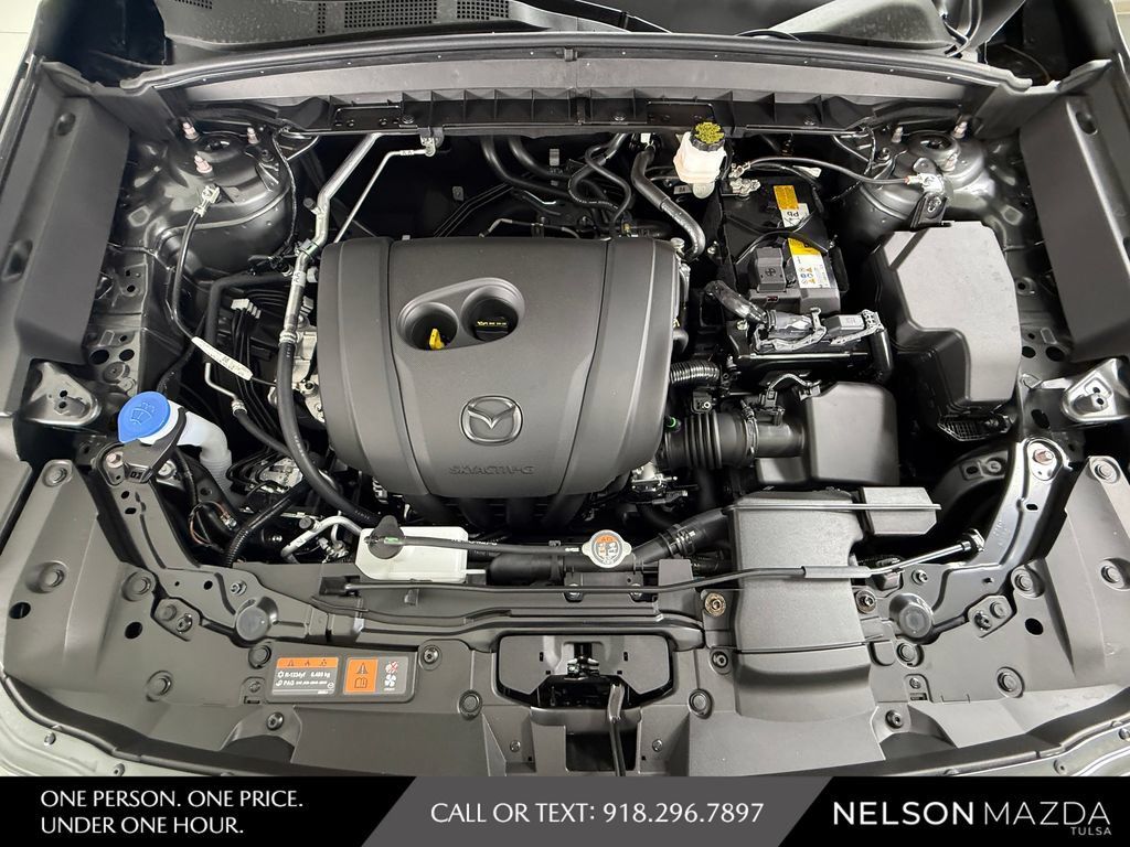 New 2026 MAZDA CX-5 Preferred AWD/4WD image 46