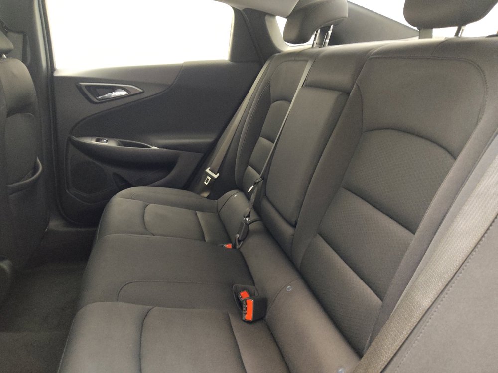Used 2025 Chevrolet Malibu LT FWD image 18