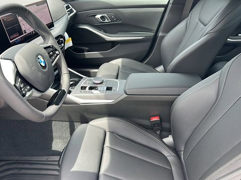 New 2025 BMW 330i Sedan w/ Premium Package image 10