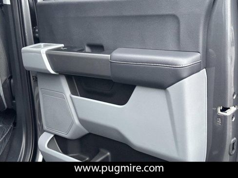 New 2026 Ford F350 XL w/ STX Appearance Package image 16