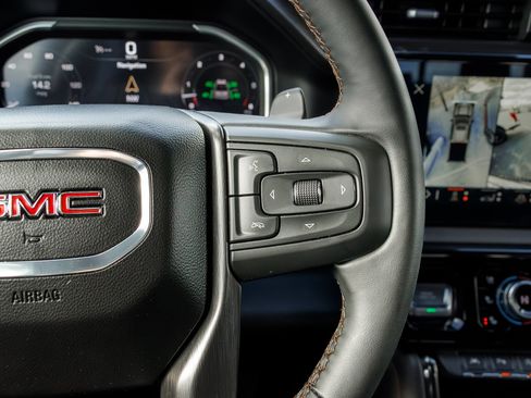 Used 2024 GMC Sierra 1500 AT4 w/ AT4 Carbonpro Edition image 27