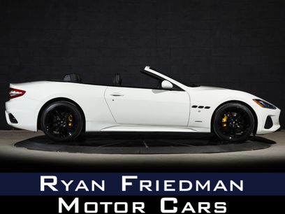 Used 2018 Maserati GranTurismo Sport