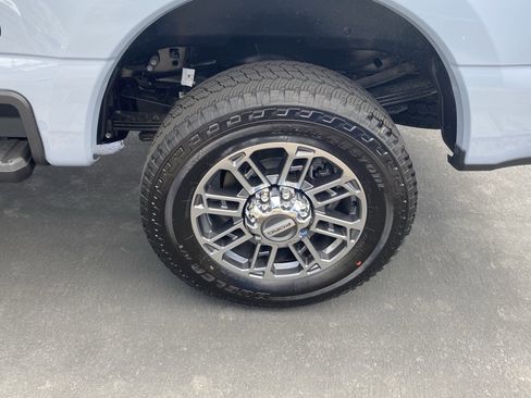 New 2025 Ford F350 Platinum w/ Platinum Plus Package image 20