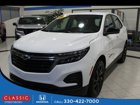 Used 2023 Chevrolet Equinox LS w/ Midnight Edition image 1