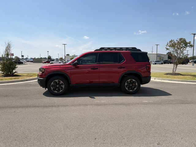 New 2026 Honda Passport TrailSport Elite image 2
