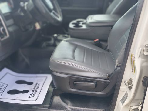 Used 2017 RAM 2500 Tradesman AWD/4WD image 20