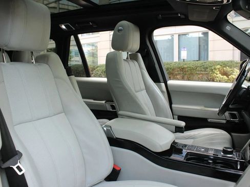 Used 2016 Land Rover Range Rover HSE AWD/4WD image 56