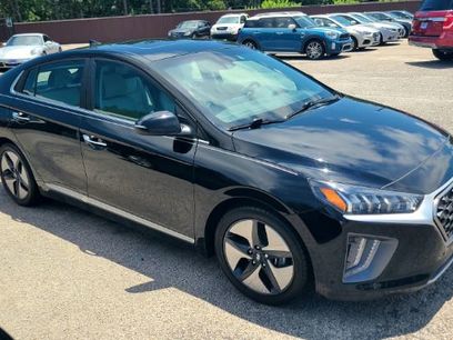 Used 2022 Hyundai Ioniq Limited