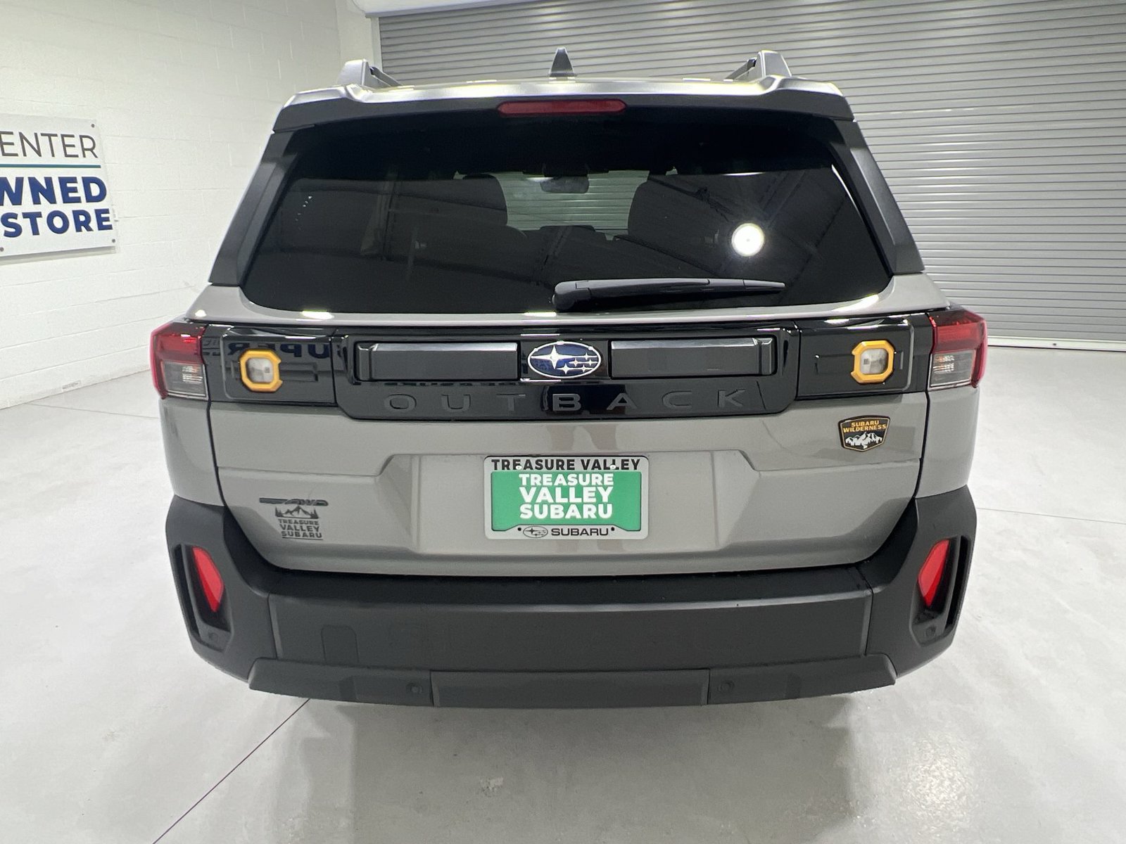 New 2026 Subaru Outback Wilderness AWD/4WD image 7