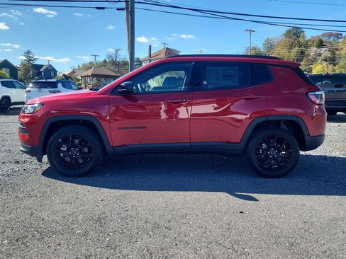 New 2026 Jeep Compass Latitude w/ Quick Order Package 29K image 8