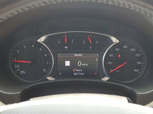 Used 2019 GMC Terrain SLT w/ Preferred Package AWD/4WD image 9