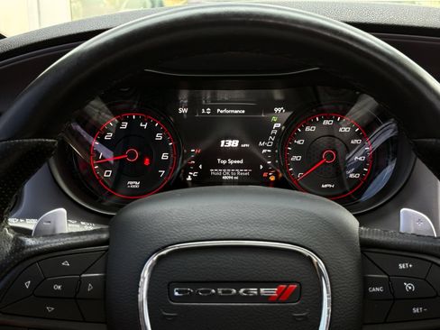 Used 2023 Dodge Charger R/T w/ Blacktop Package RWD image 48